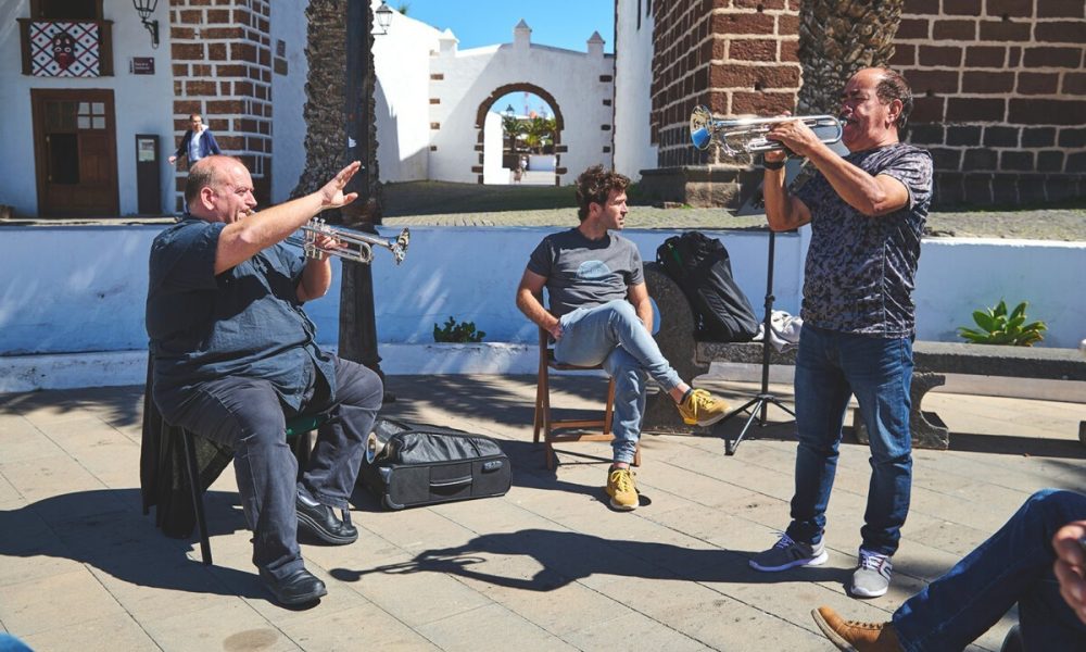 Festival de Profesionalización Musical en Teguise