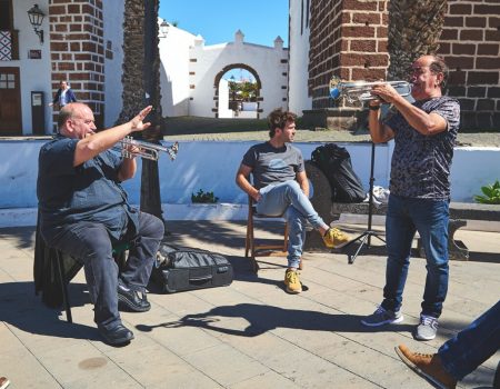 Festival de Profesionalización Musical en Teguise