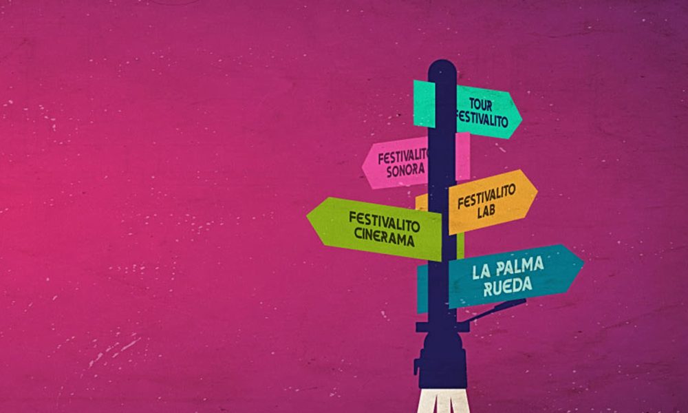 Cine Club Lanzarote. Tour Festivalito 2024