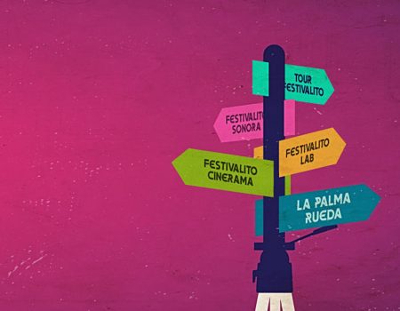 Cine Club Lanzarote. Tour Festivalito 2024
