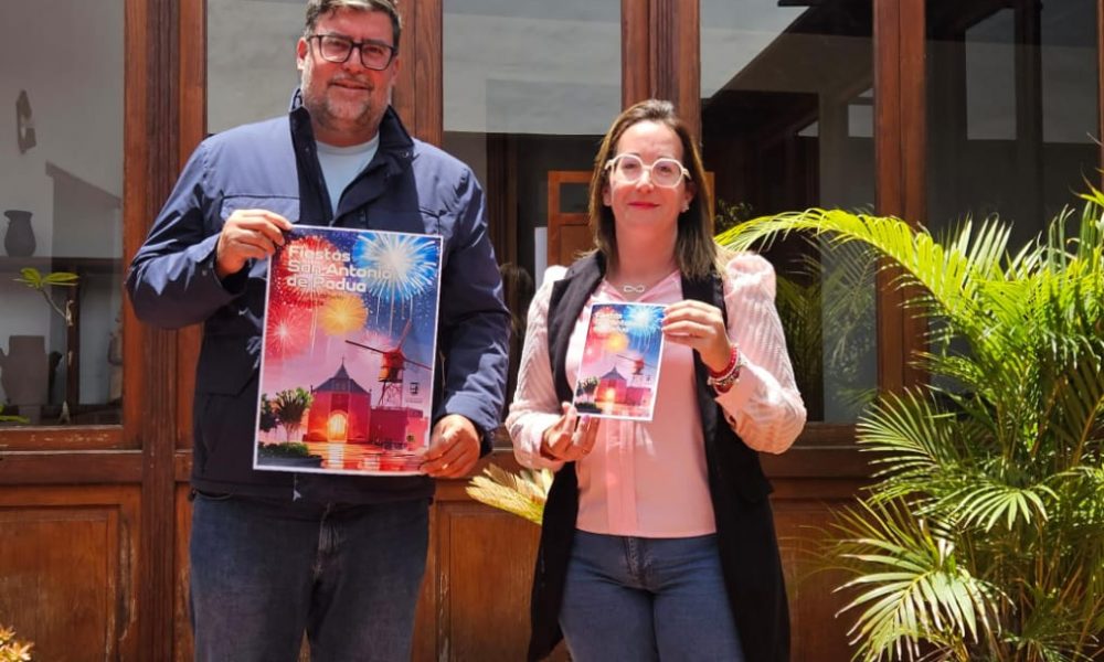 Güime celebra del 2 al 13 de junio las fiestas en honor a San Antonio de Padua