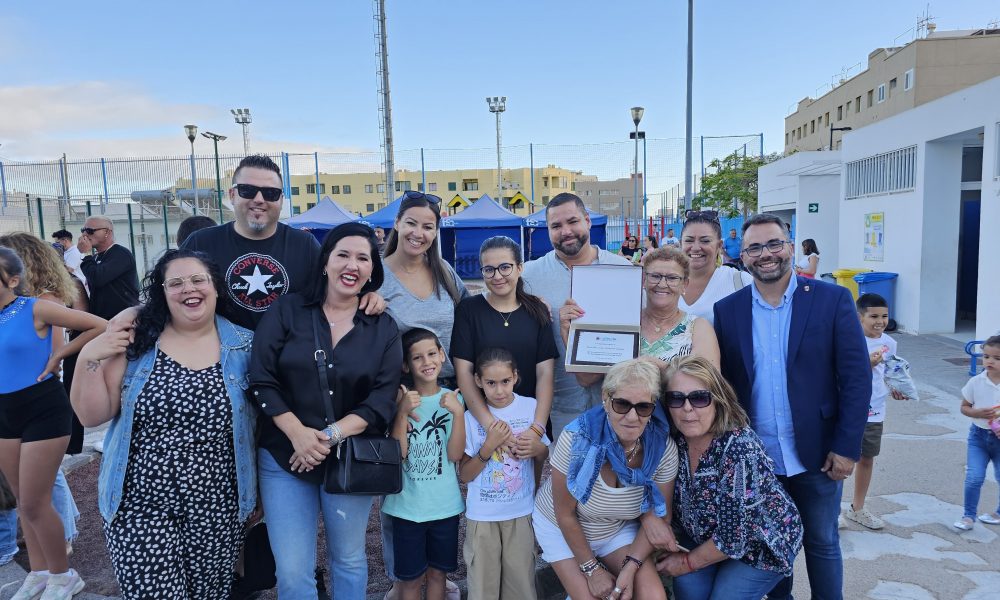Fiestas Las Salinas 2024
