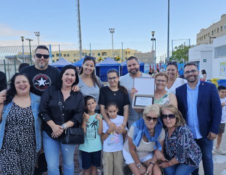 Fiestas Las Salinas 2024