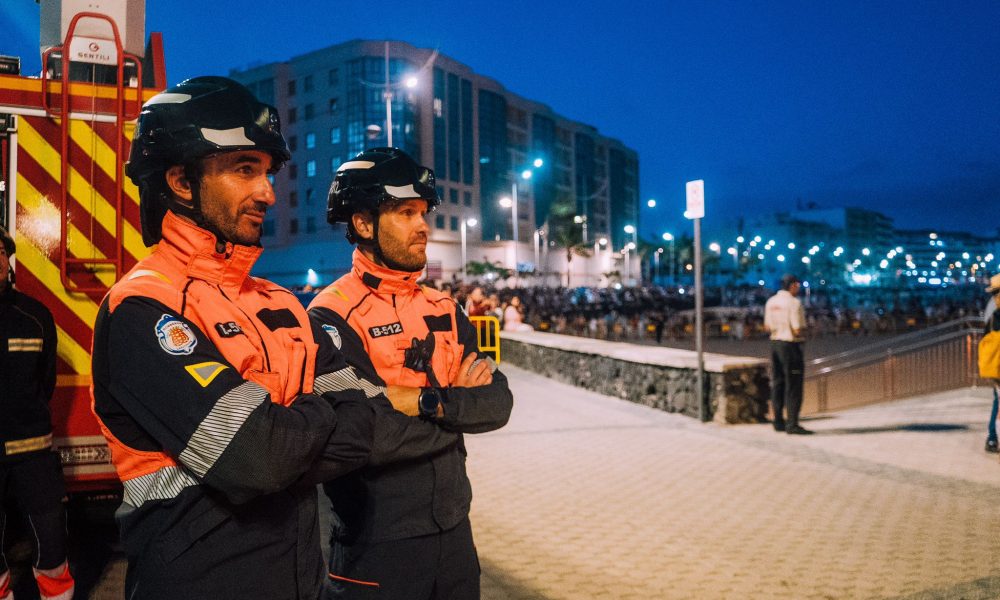 Bomberos de Lanzarote