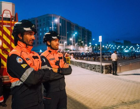 Bomberos de Lanzarote