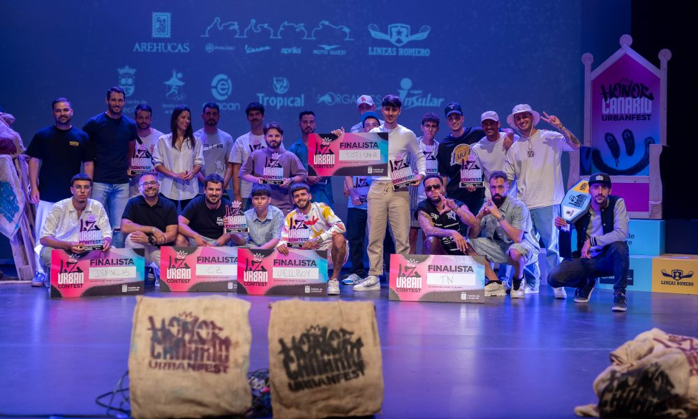 Gran participación en el primer ‘Lz Urban Contest’
