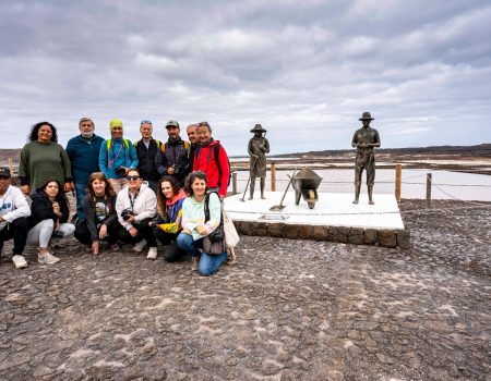 Talleres fotográficos en Yaiza