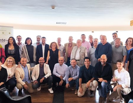 La añada 2023 de Vinos de Lanzarote