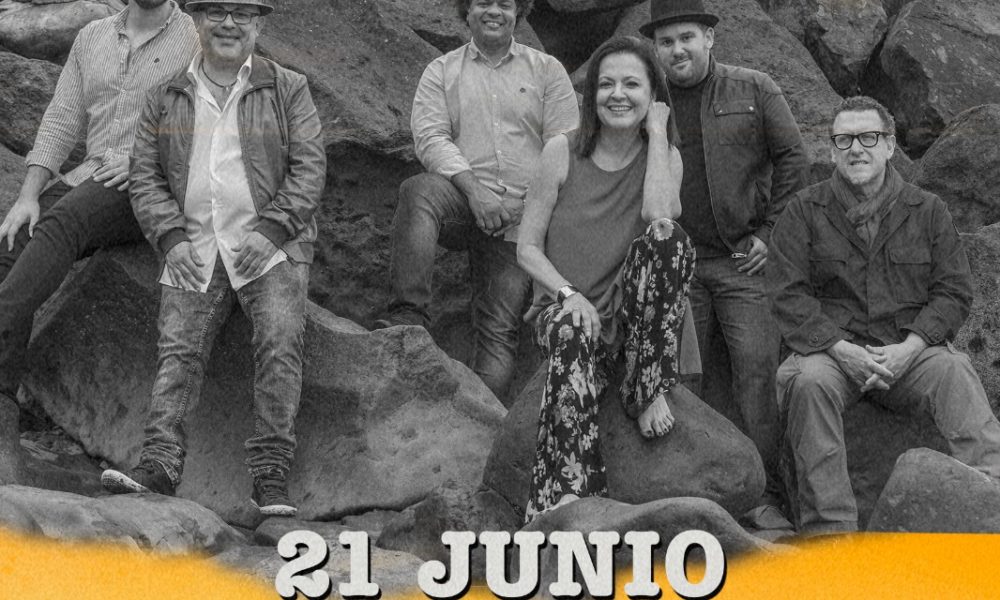 Concierto de Olga Cerpa y Mestisay en Haría