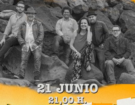 Concierto de Olga Cerpa y Mestisay en Haría