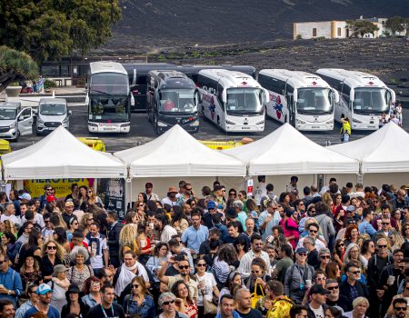 #junio. Sonidos Líquidos en La Geria
