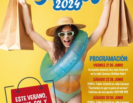 Campaña Hello Summer 2024
