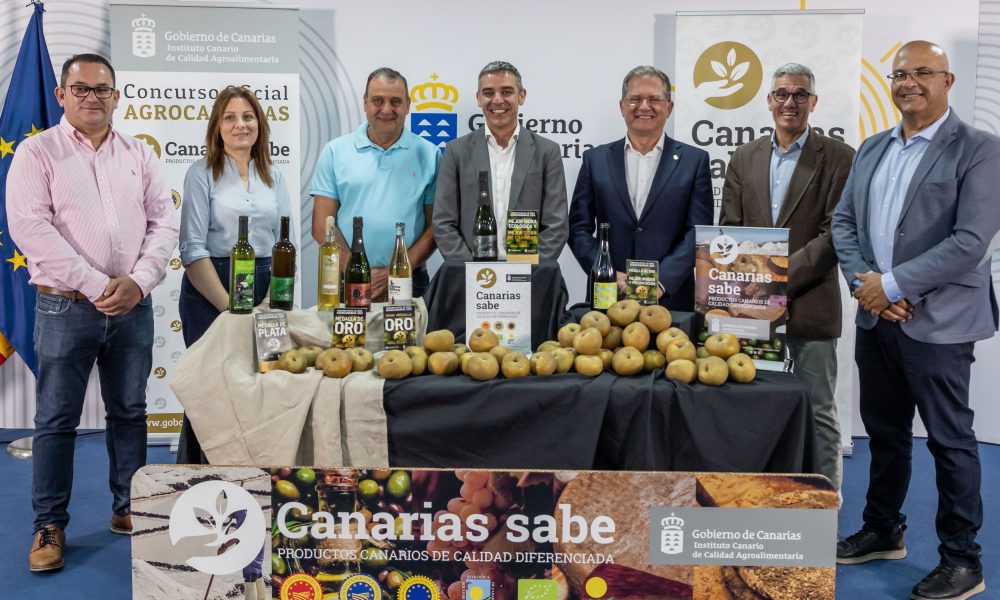 Mejor Sidra de Canarias
