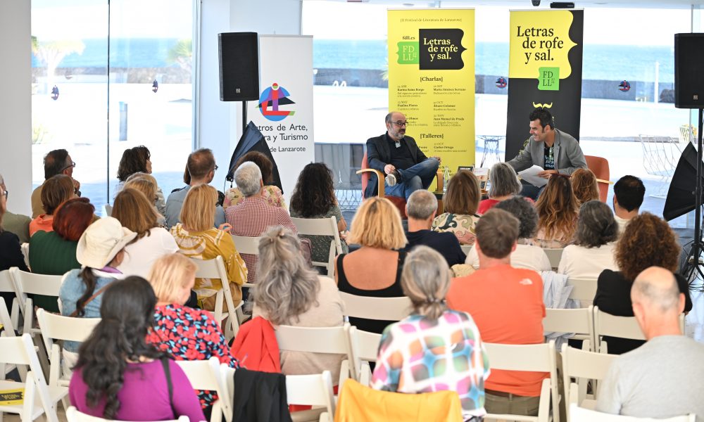 II Festival de Literatura de Lanzarote