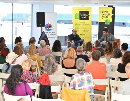 II Festival de Literatura de Lanzarote
