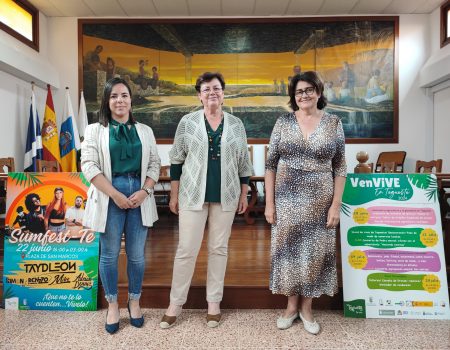 VenVive llena de cultura el verano en la Villa de Tegueste