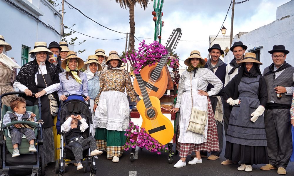 Premios de los carros de la Romería de San Juan
