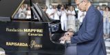 El Hospital Doctor Negrín acerca la música a usuarios y profesionales