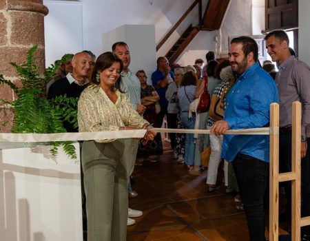 Teguise inaugura su Muestra del Plan Cultural