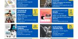 Agenda junio 2024. Cultura Arrecife