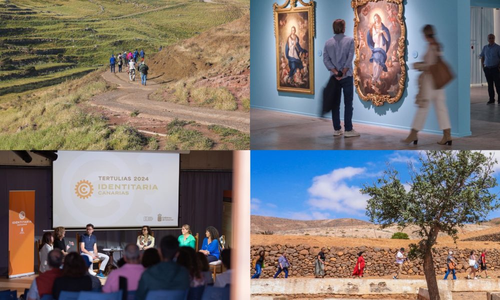 El Gobierno Promueve Proyectos sobre Patrimonio, Memoria e Identidad de Canarias