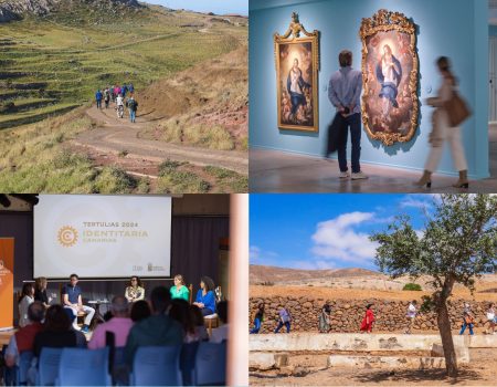 El Gobierno Promueve Proyectos sobre Patrimonio, Memoria e Identidad de Canarias