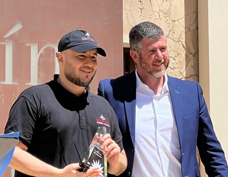 Bodega Erupción galardonada en la IV edición de los prestigiosos Premios Edelweiss