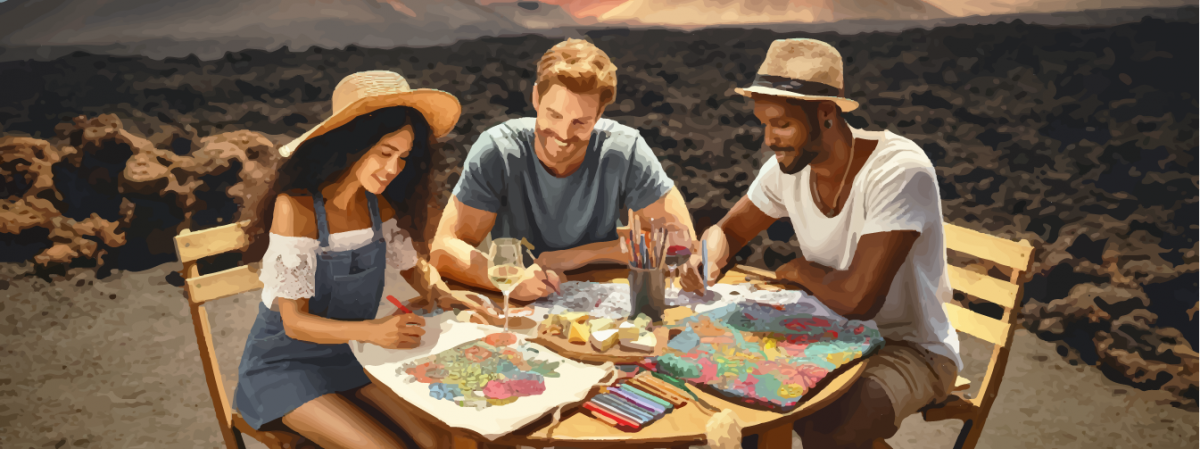 Rosa Group | Agenda junio 2024