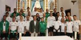 Homenaje municipal al US Yaiza