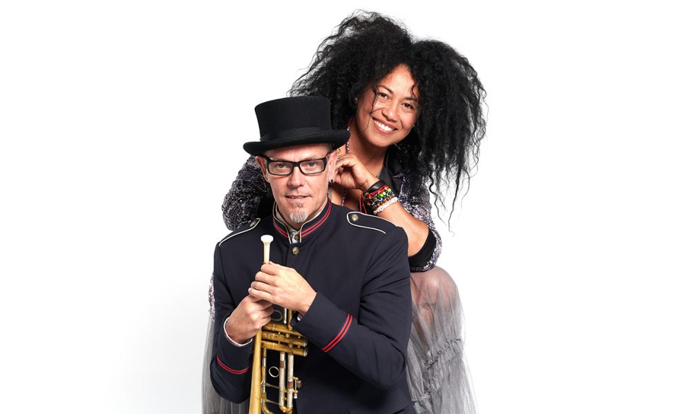 Concierto Orquesta de Jazz de Canarias