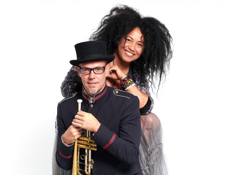 Concierto Orquesta de Jazz de Canarias