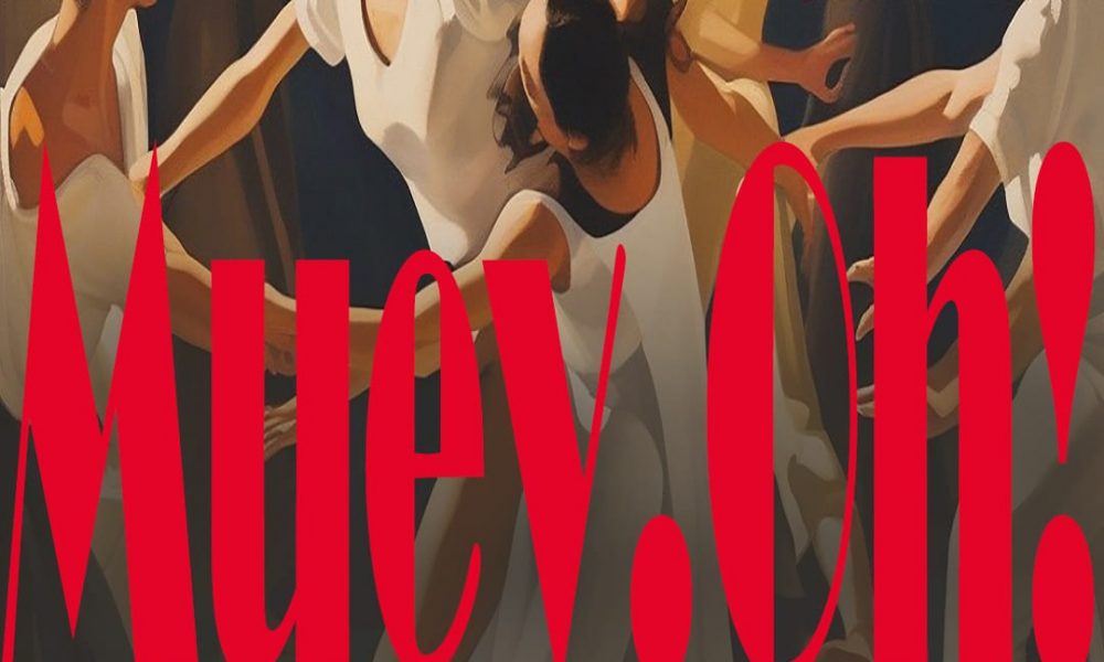 Jam de Improvisación de Danza en San Bartolomé