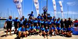 Los Marlines de Lanzarote Brillan en la Copa de España con 28 Medallas