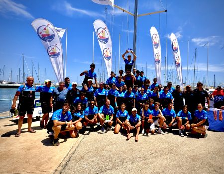 Los Marlines de Lanzarote Brillan en la Copa de España con 28 Medallas