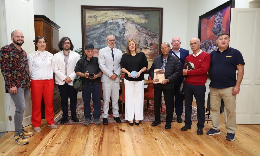 Parranda Marinera de Buches. Bien de Interés Cultural del Gobierno de Canarias