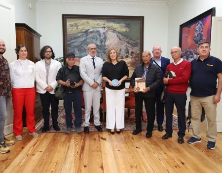 Parranda Marinera de Buches. Bien de Interés Cultural del Gobierno de Canarias