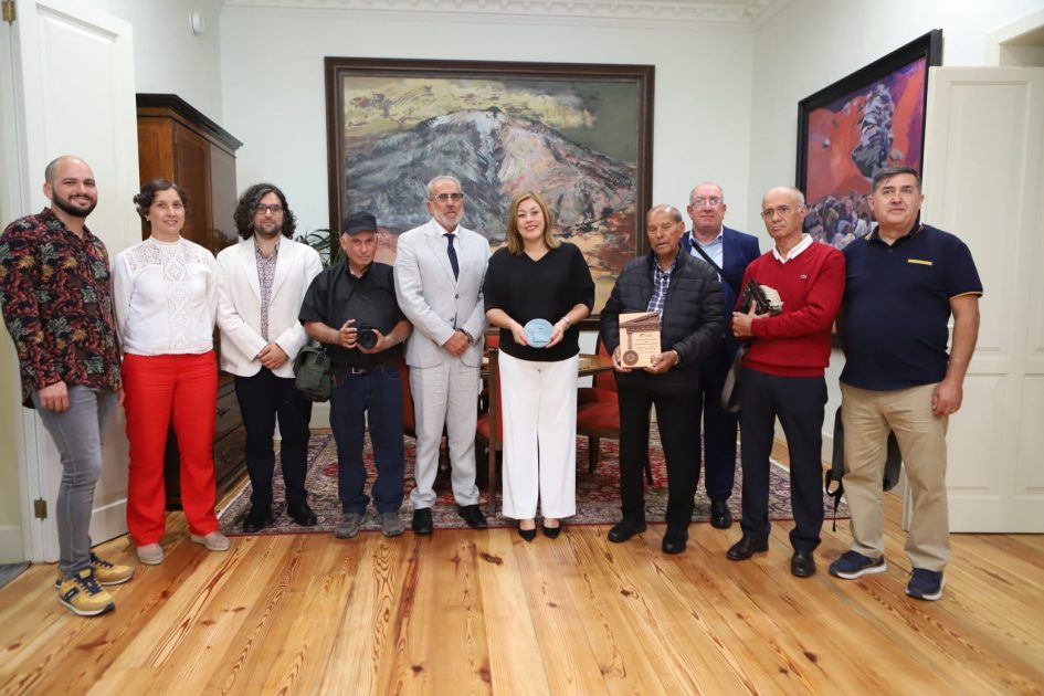 Parranda Marinera de Buches. Bien de Interés Cultural del Gobierno de Canarias