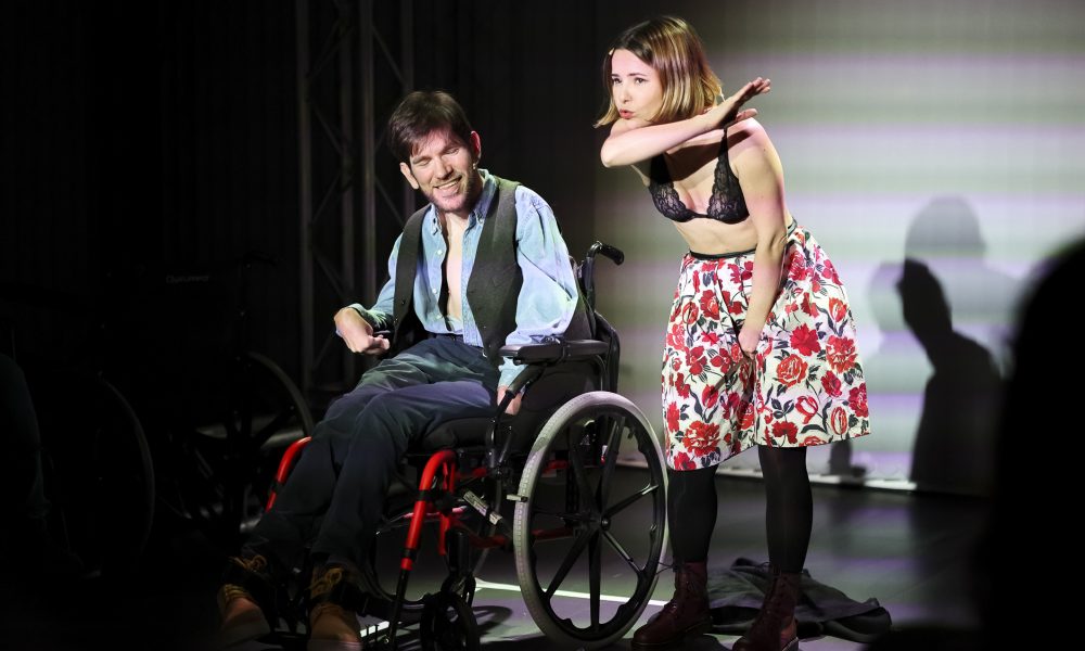 ‘Sexpiertos’ llega al Teatro Cuyás