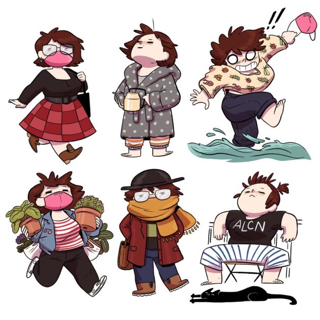 Entrevista a Sara Soler historietista: