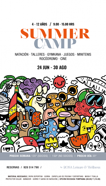 Rosa Group | Agenda junio 2024