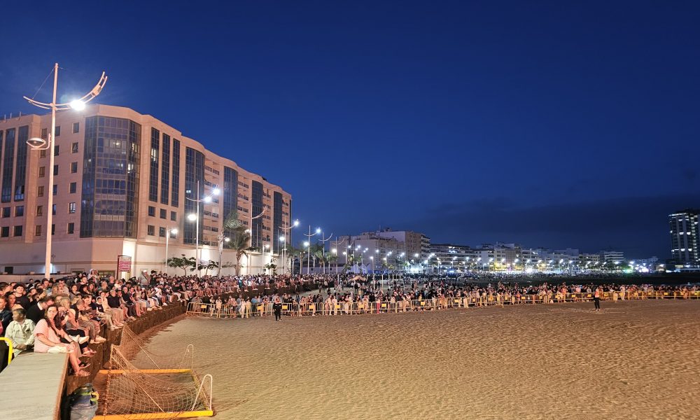 Fiestas de San Juan Arrecife