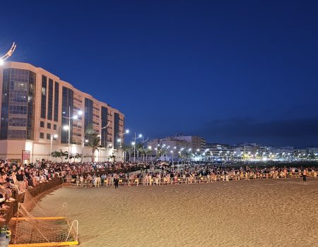 Fiestas de San Juan Arrecife