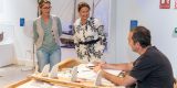 El Cabildo de Lanzarote organiza talleres de carpintero de ribera