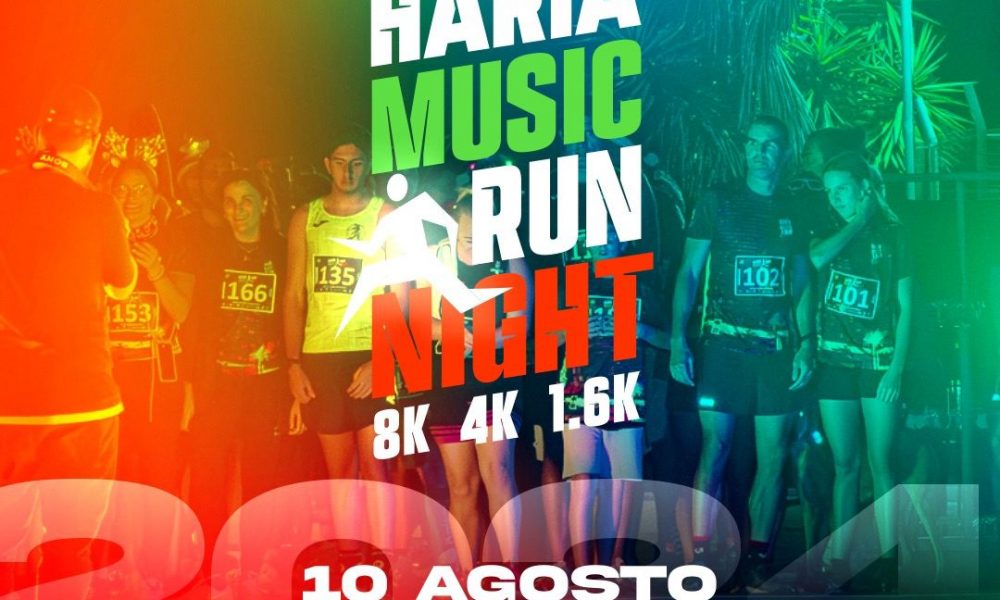 Haría Music Run Night