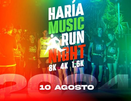 Haría Music Run Night