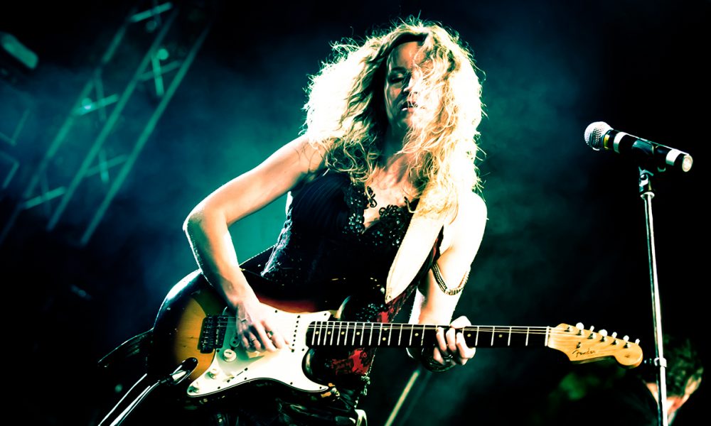 Concierto Ana Popović en Arrecife, en la Plaza del Almacén