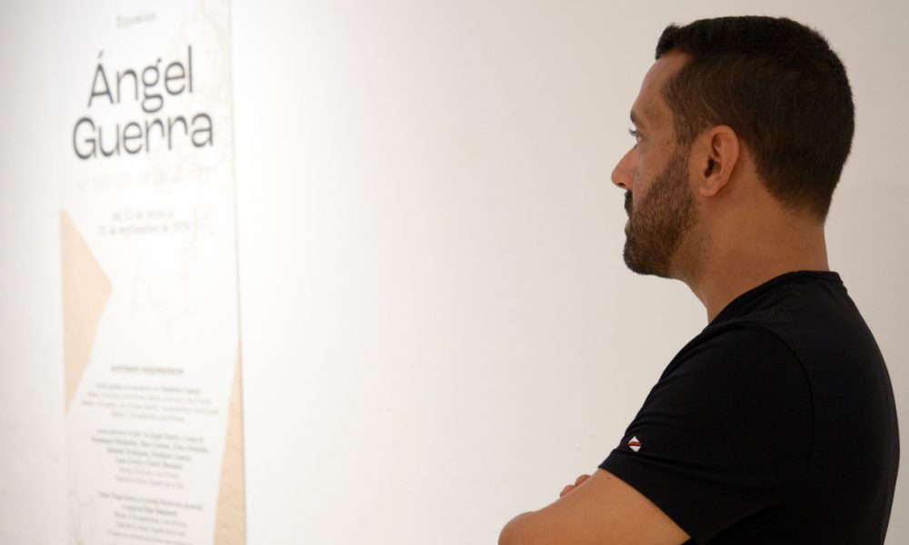 Recital Literario en Lanzarote: Lectura de "Al jallo" de Ángel Guerra