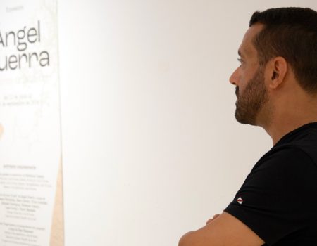 Recital Literario en Lanzarote: Lectura de "Al jallo" de Ángel Guerra
