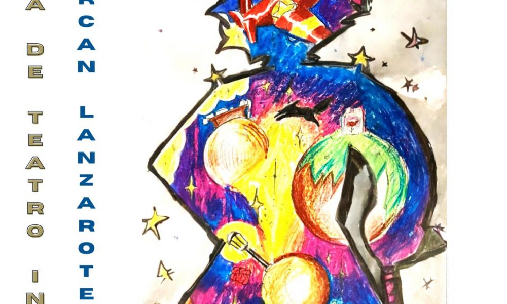 “El Principito” de la Escuela de Teatro Inclusivo Aspercan Lanzarote