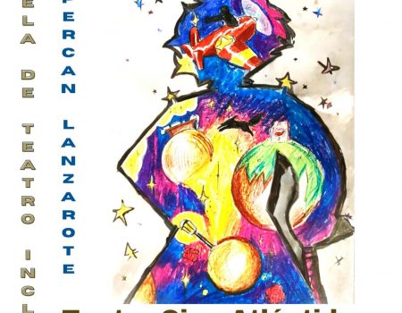 “El Principito” de la Escuela de Teatro Inclusivo Aspercan Lanzarote